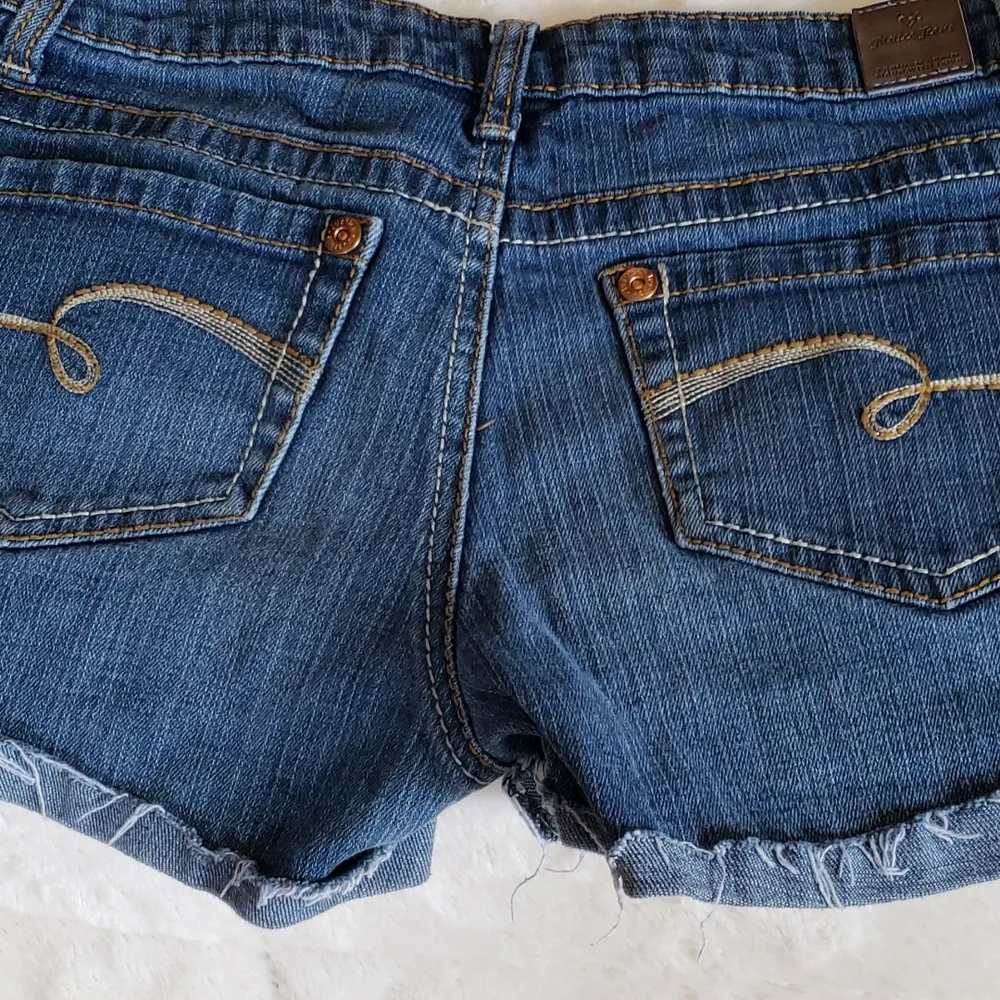 Girls Justice Jean Shorts
